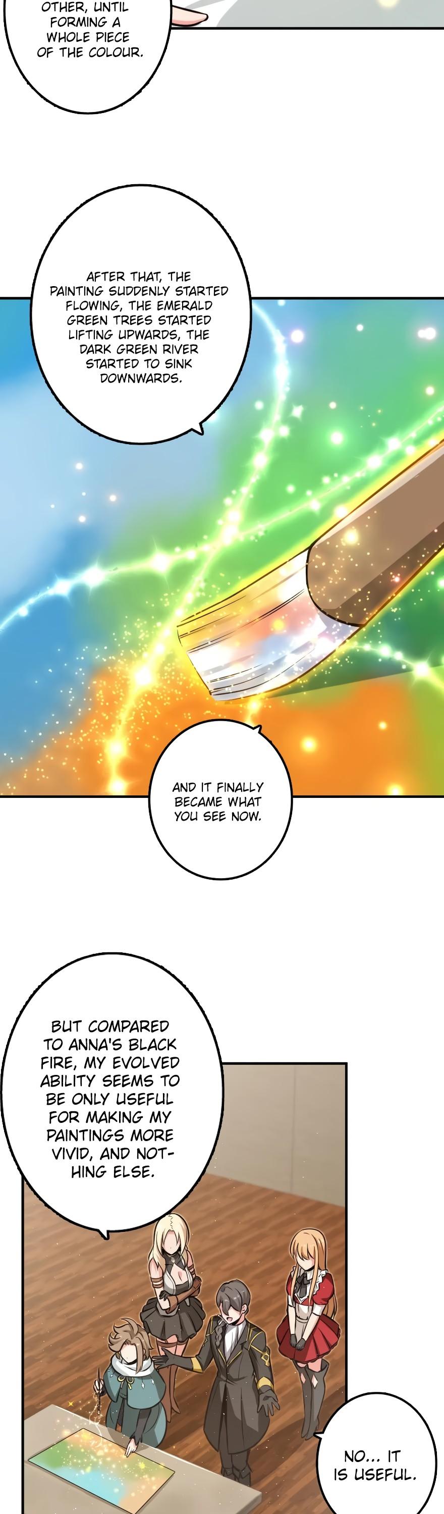 Release That Witch Chapter 115 page 19 - Chapter 115: Change In Art Style