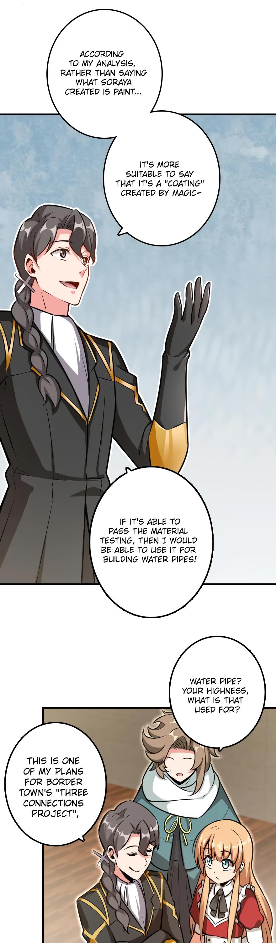 Release That Witch Chapter 115 page 22 - Chapter 115: Change In Art Style