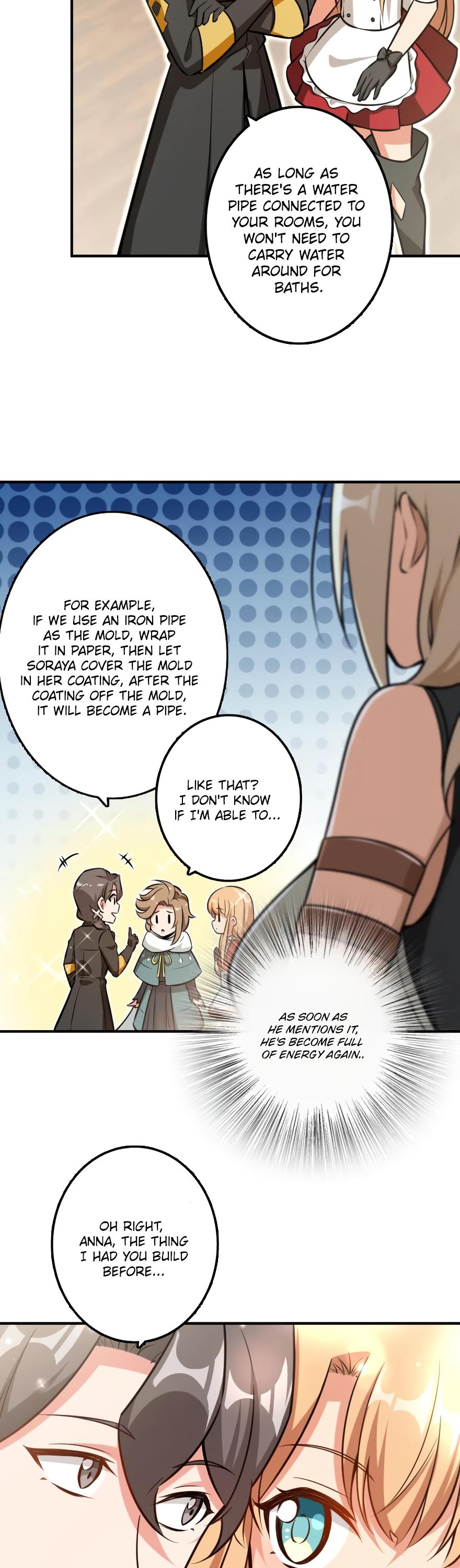 Release That Witch Chapter 115 page 23 - Chapter 115: Change In Art Style