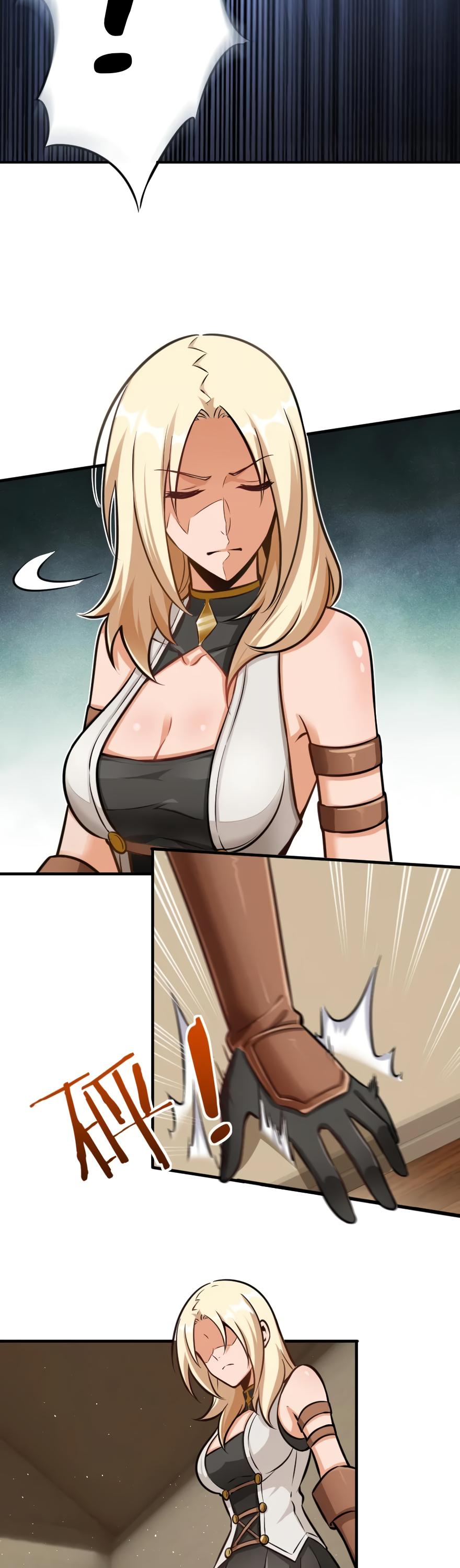 Release That Witch Chapter 115 page 25 - Chapter 115: Change In Art Style