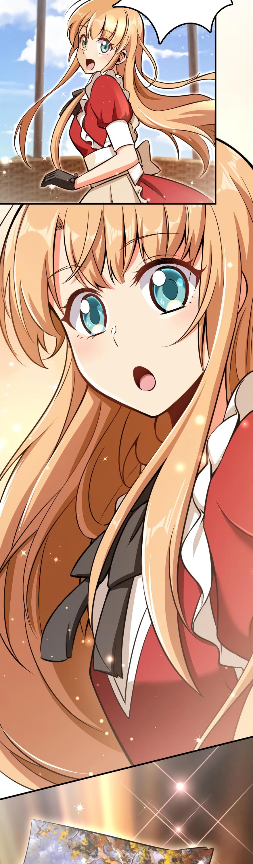 Release That Witch Chapter 115 page 3 - Chapter 115: Change In Art Style
