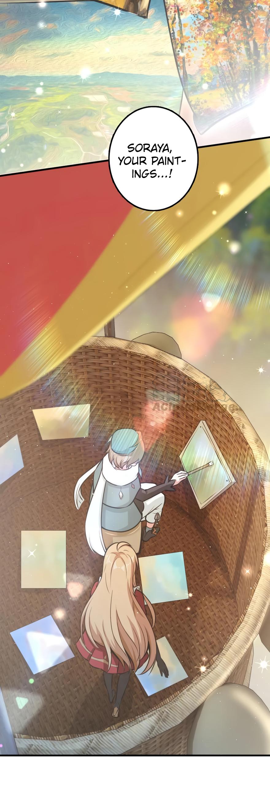 Release That Witch Chapter 115 page 5 - Chapter 115: Change In Art Style