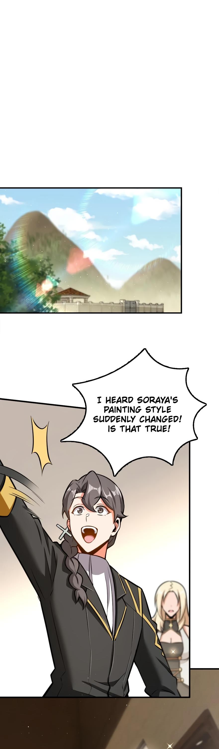 Release That Witch Chapter 115 page 7 - Chapter 115: Change In Art Style