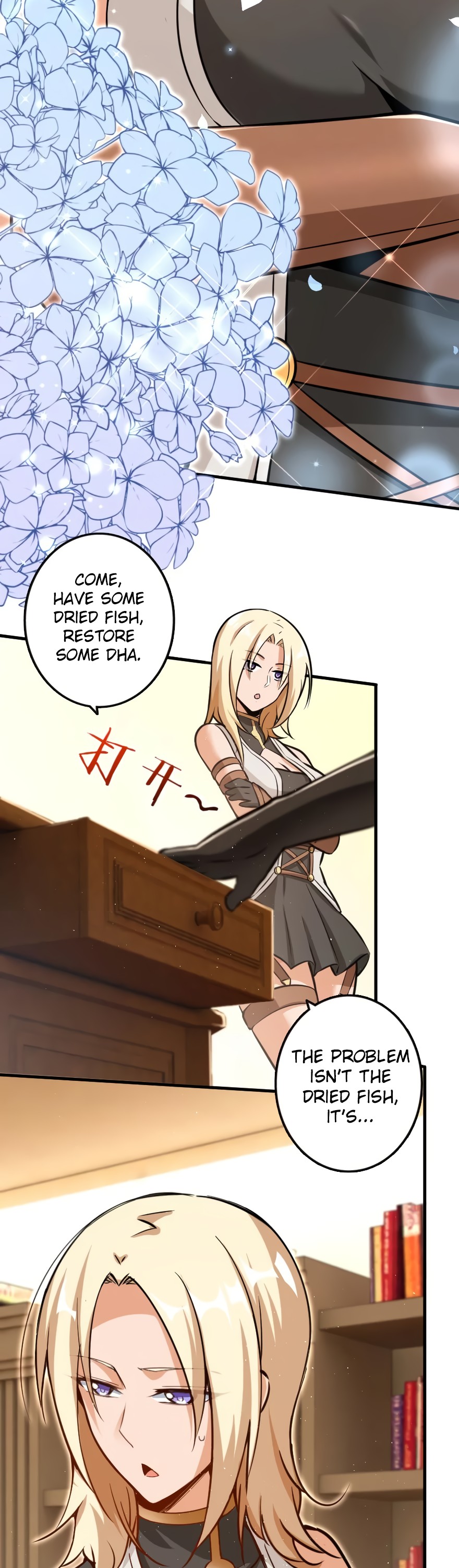Release That Witch Chapter 116 page 10 - Chapter 116: For Veronica