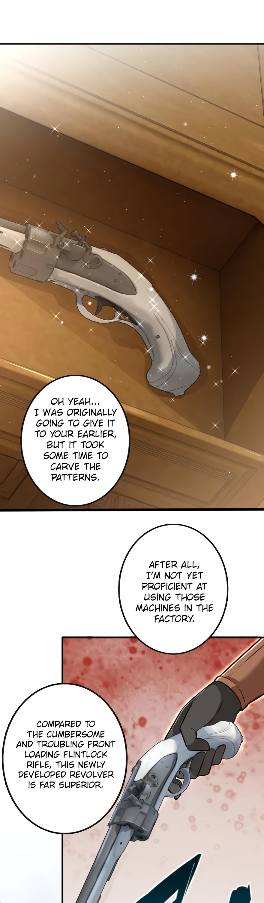 Release That Witch Chapter 116 page 12 - Chapter 116: For Veronica