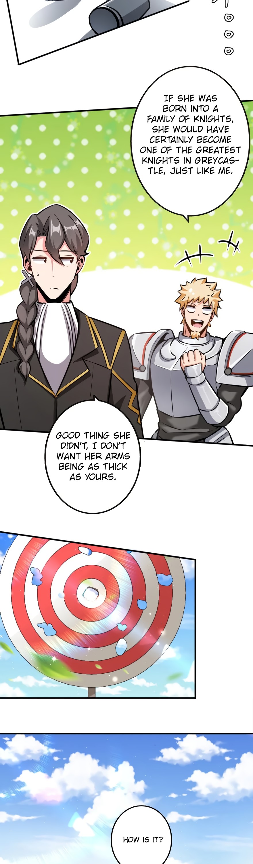 Release That Witch Chapter 116 page 16 - Chapter 116: For Veronica