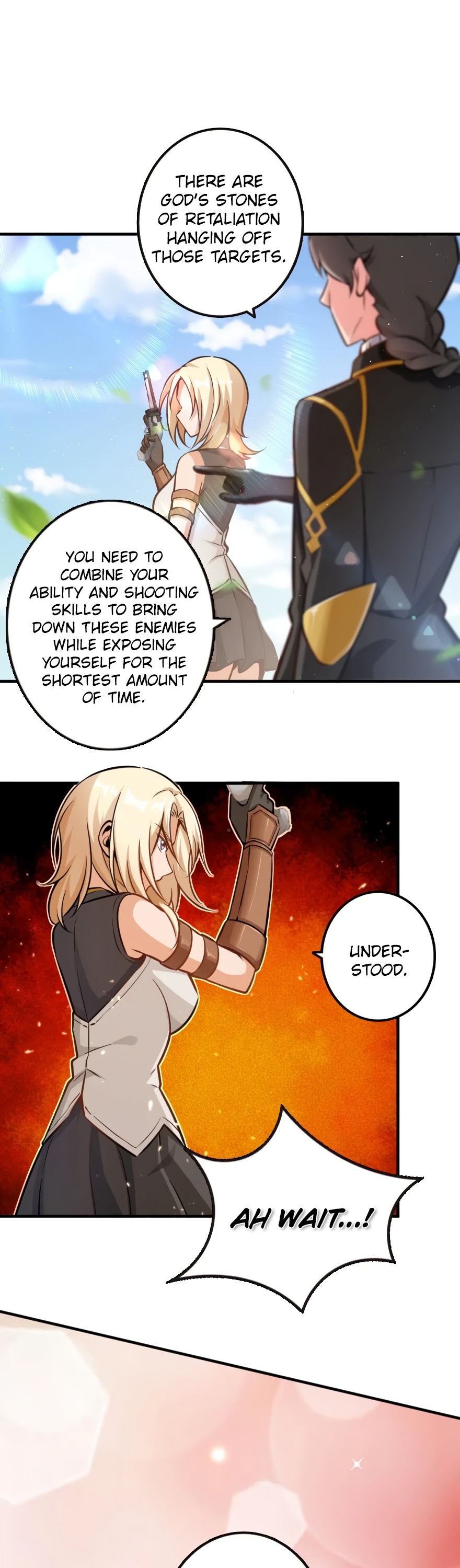 Release That Witch Chapter 116 page 18 - Chapter 116: For Veronica