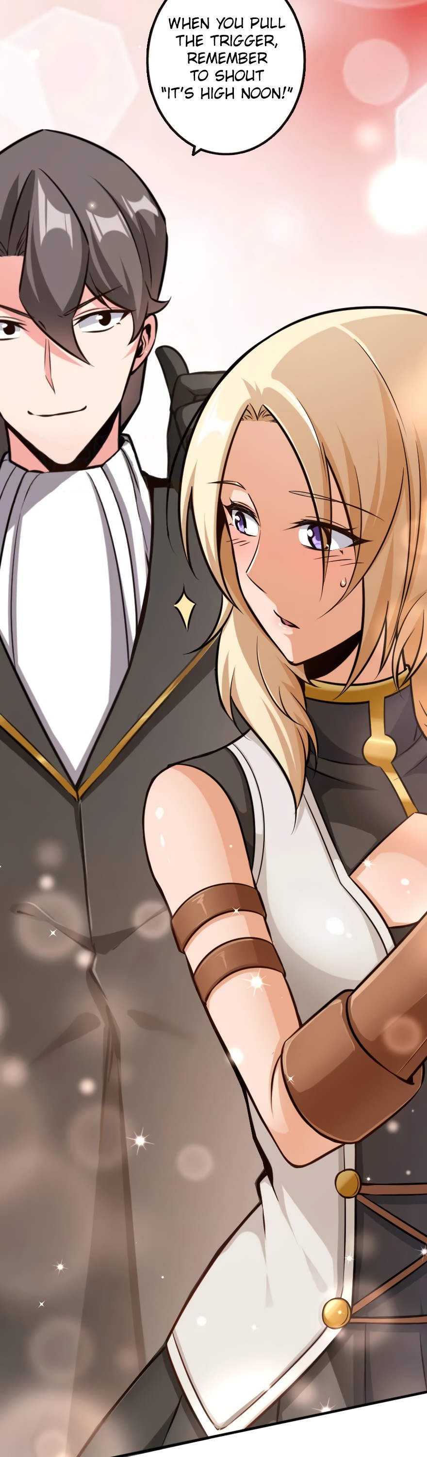 Release That Witch Chapter 116 page 19 - Chapter 116: For Veronica