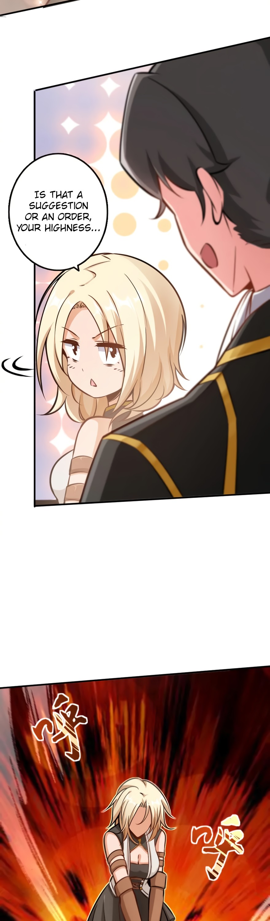 Release That Witch Chapter 116 page 20 - Chapter 116: For Veronica