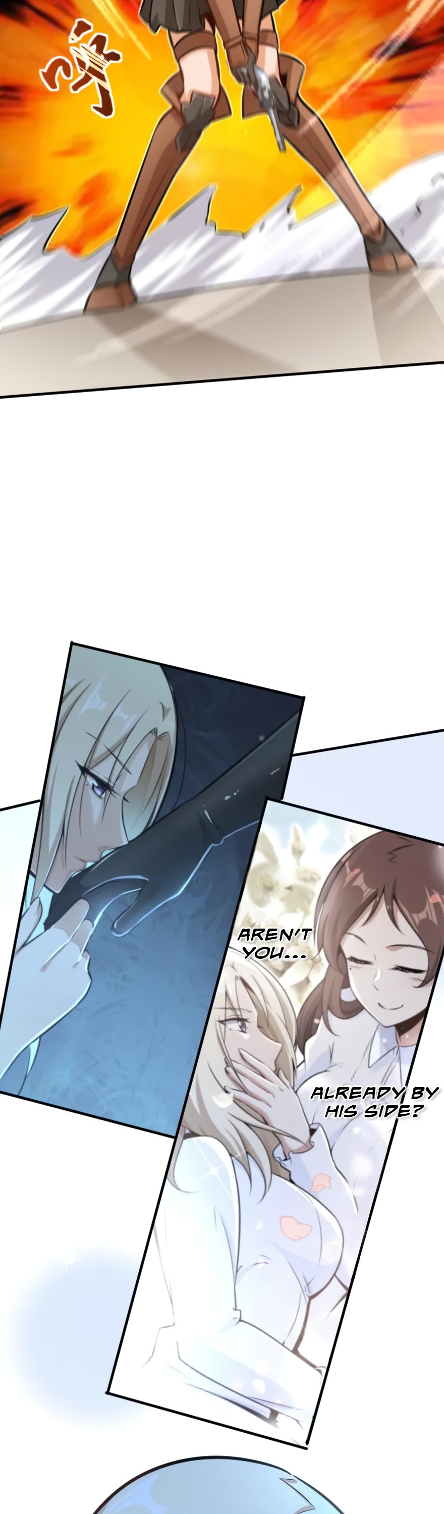 Release That Witch Chapter 116 page 21 - Chapter 116: For Veronica