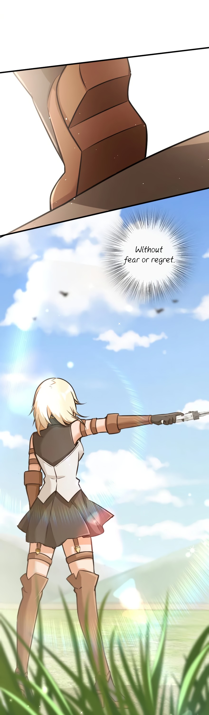 Release That Witch Chapter 116 page 24 - Chapter 116: For Veronica