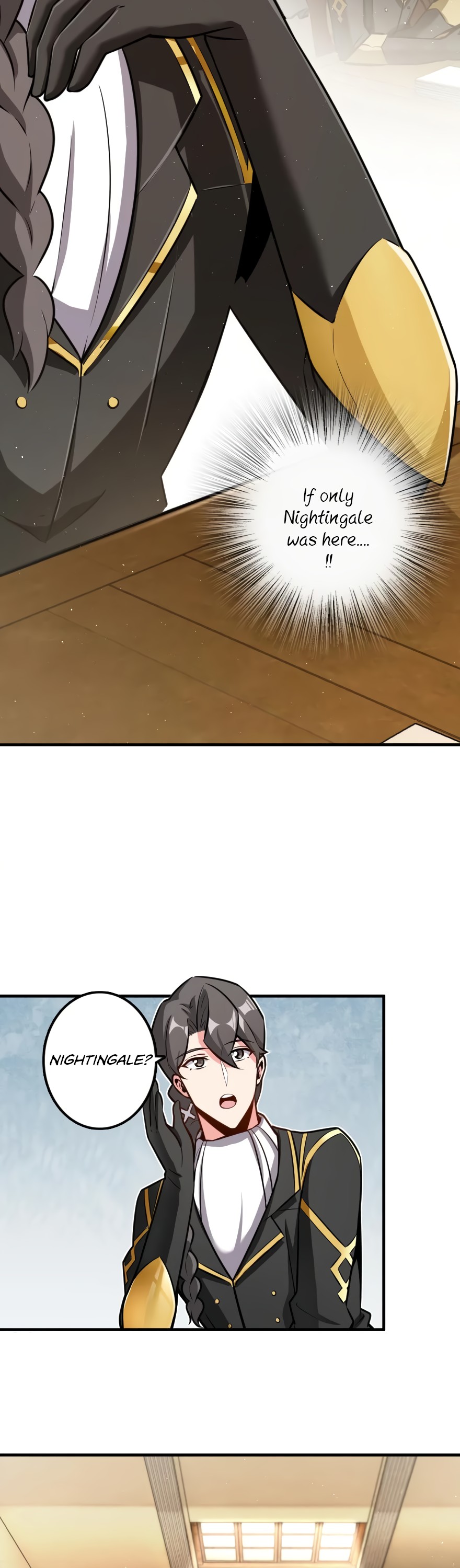 Release That Witch Chapter 116 page 5 - Chapter 116: For Veronica