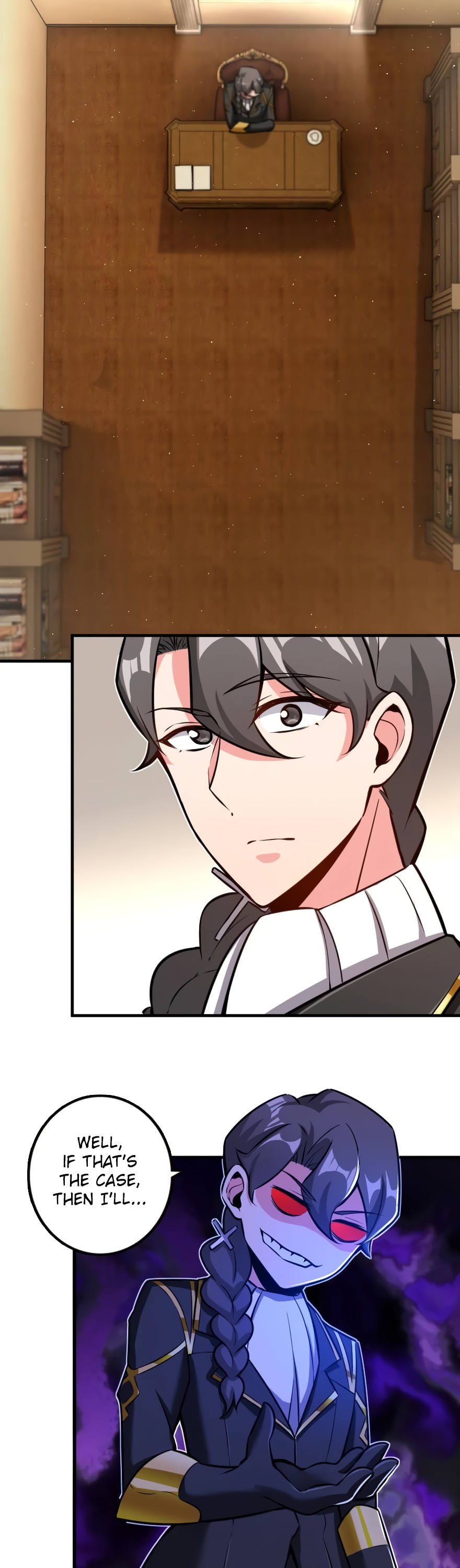 Release That Witch Chapter 116 page 6 - Chapter 116: For Veronica