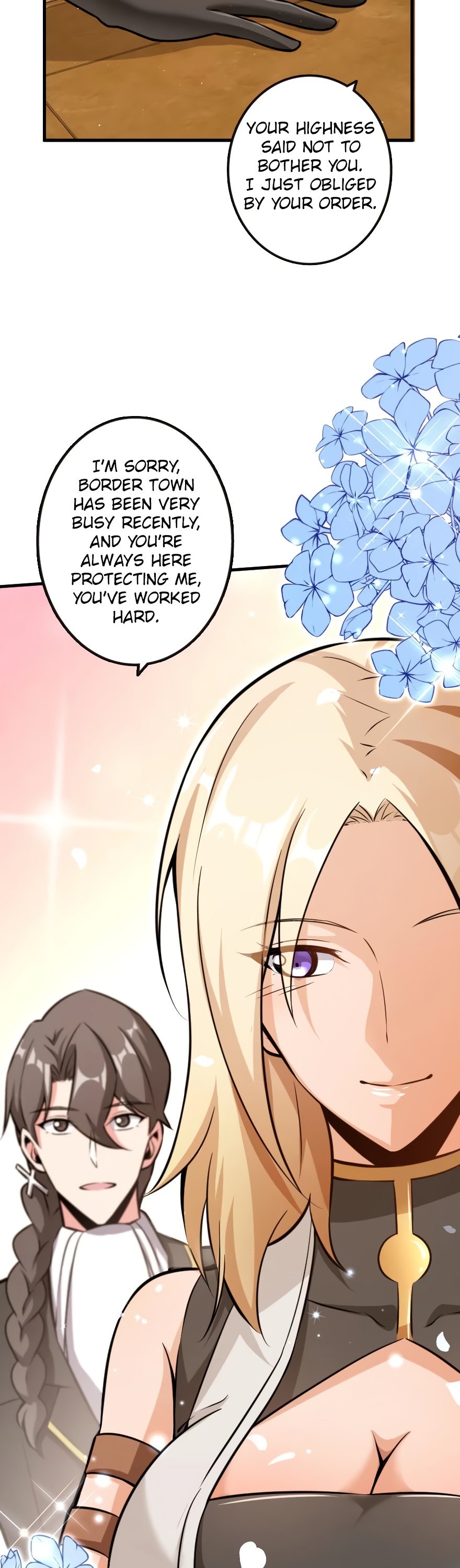 Release That Witch Chapter 116 page 9 - Chapter 116: For Veronica