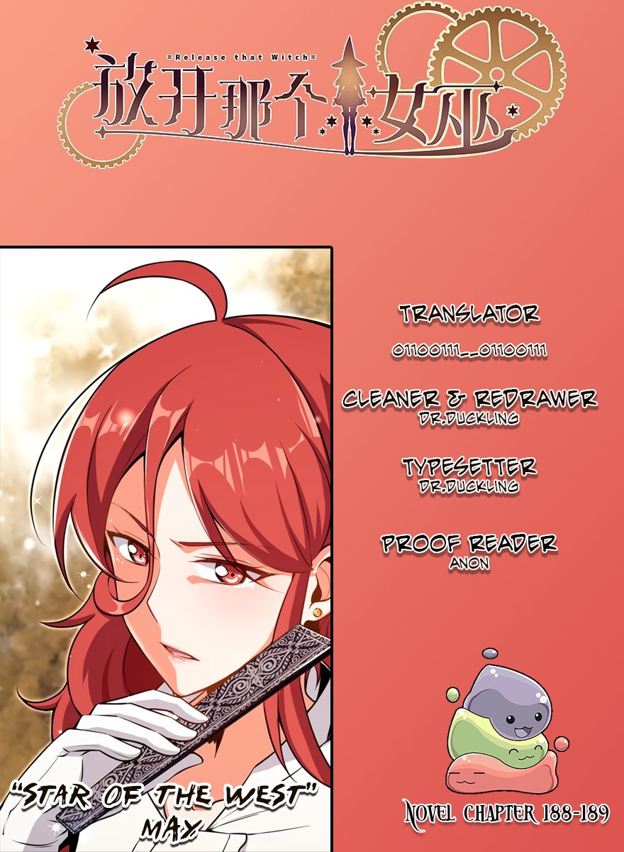 Release That Witch Chapter 117 page 1 - Chapter 117: The Show is Starting!