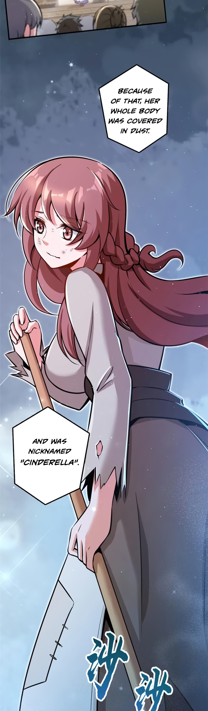 Release That Witch Chapter 117 page 12 - Chapter 117: The Show is Starting!