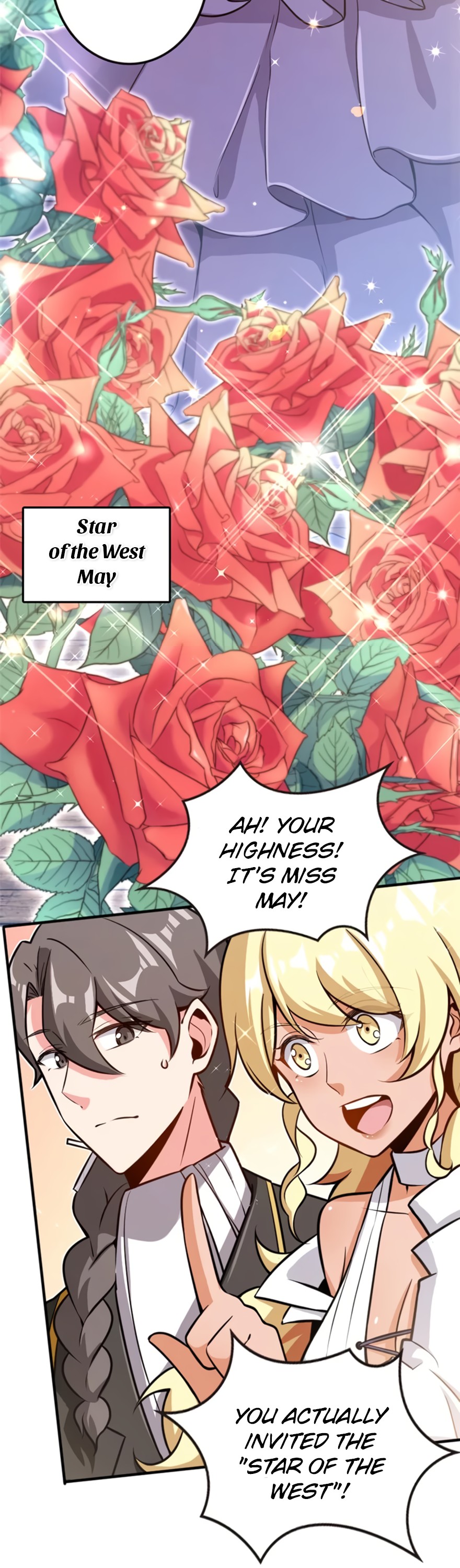 Release That Witch Chapter 117 page 15 - Chapter 117: The Show is Starting!