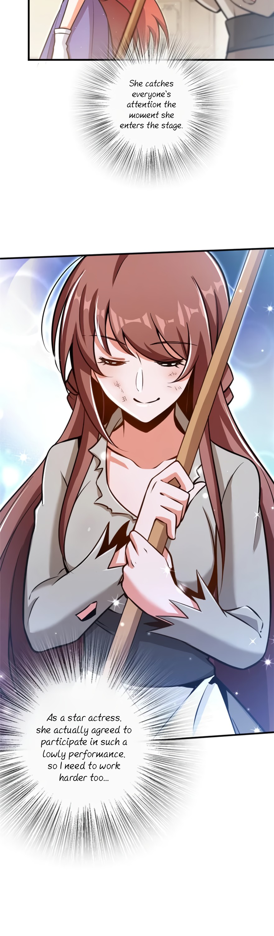 Release That Witch Chapter 117 page 18 - Chapter 117: The Show is Starting!