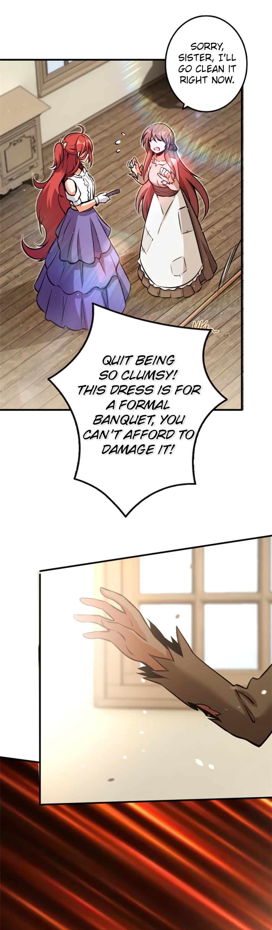 Release That Witch Chapter 117 page 19 - Chapter 117: The Show is Starting!