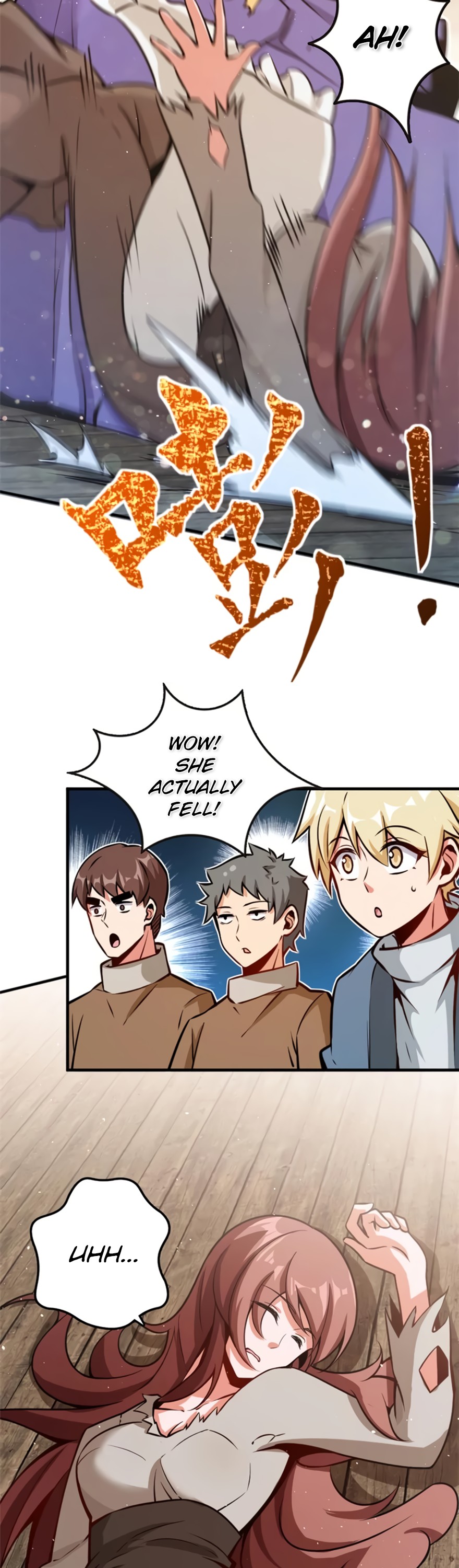 Release That Witch Chapter 117 page 21 - Chapter 117: The Show is Starting!