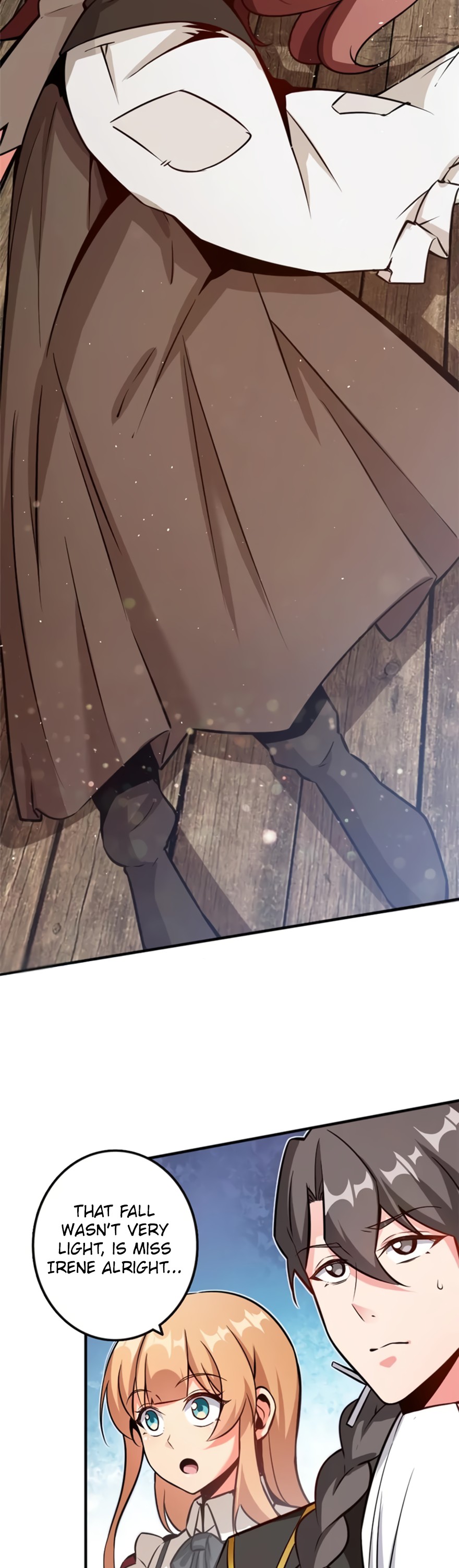 Release That Witch Chapter 117 page 22 - Chapter 117: The Show is Starting!