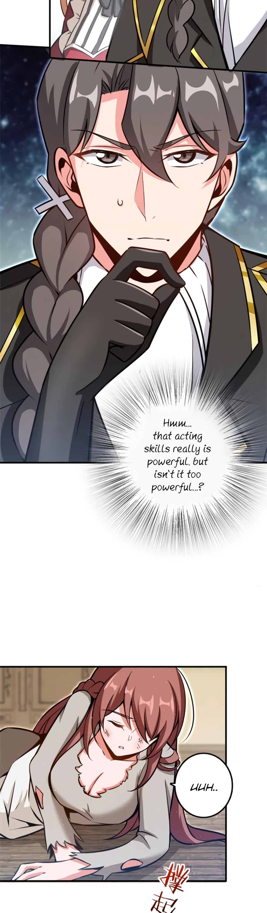 Release That Witch Chapter 117 page 23 - Chapter 117: The Show is Starting!
