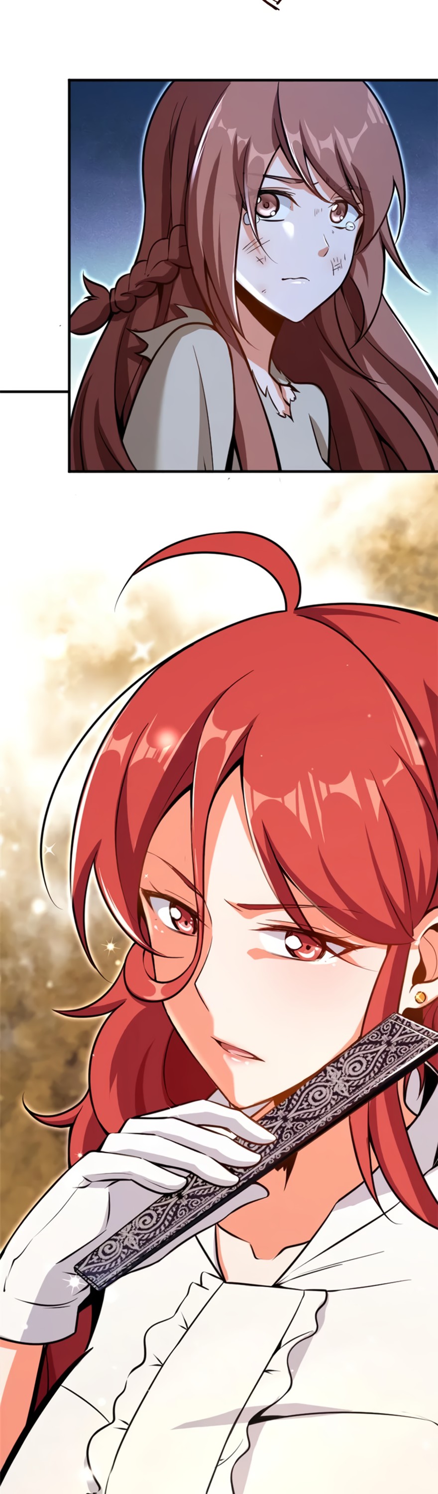 Release That Witch Chapter 117 page 24 - Chapter 117: The Show is Starting!
