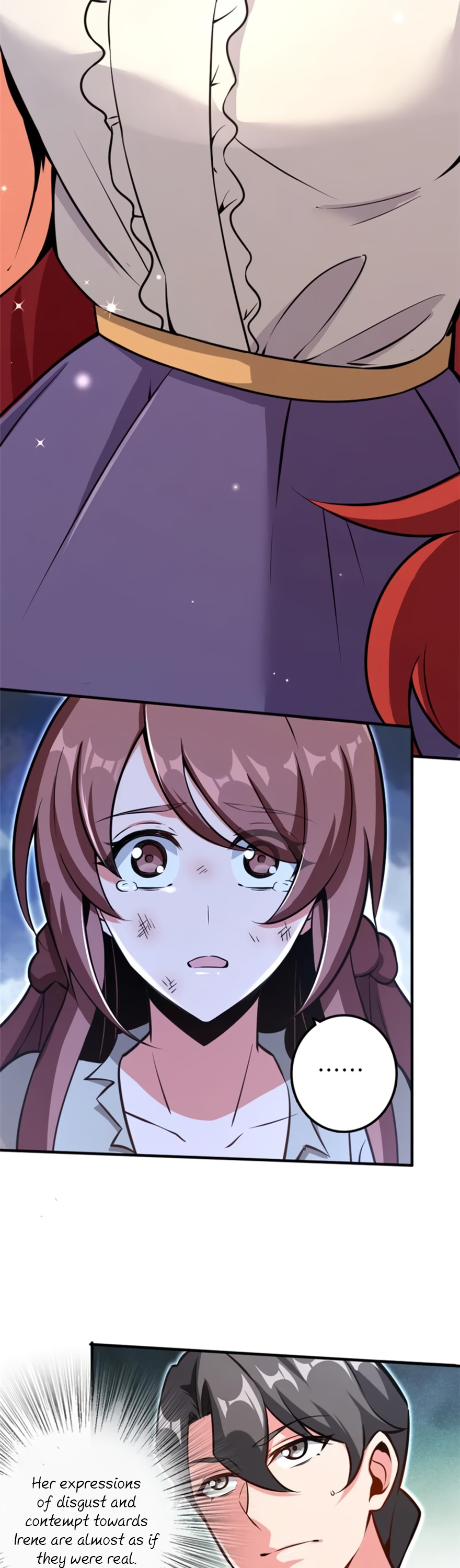 Release That Witch Chapter 117 page 25 - Chapter 117: The Show is Starting!
