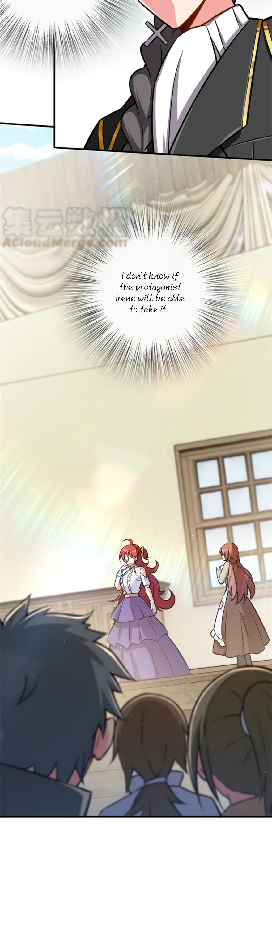 Release That Witch Chapter 117 page 26 - Chapter 117: The Show is Starting!