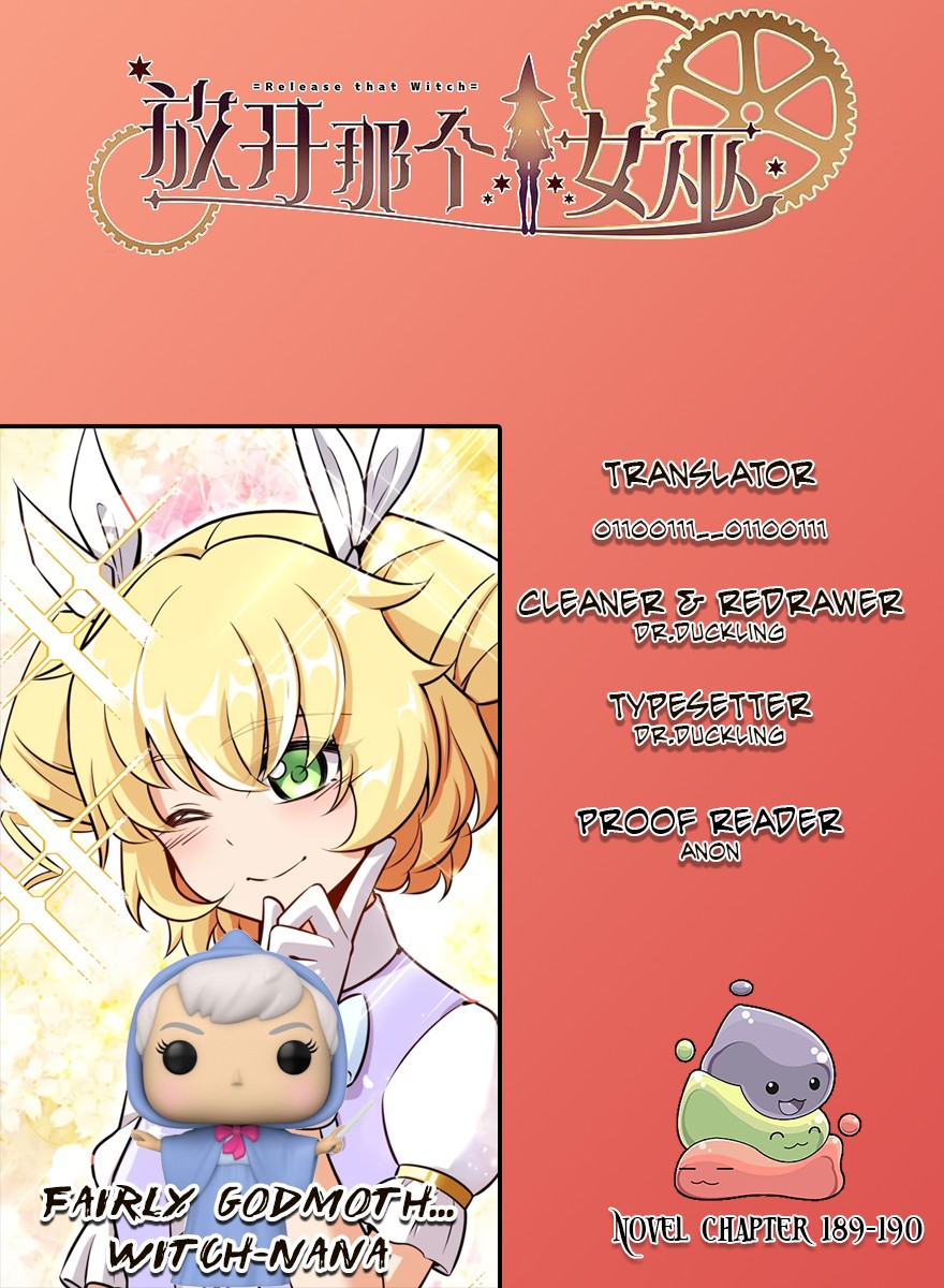 Release That Witch Chapter 118 page 1 - Chapter 118: A "Star" and a "Flower"