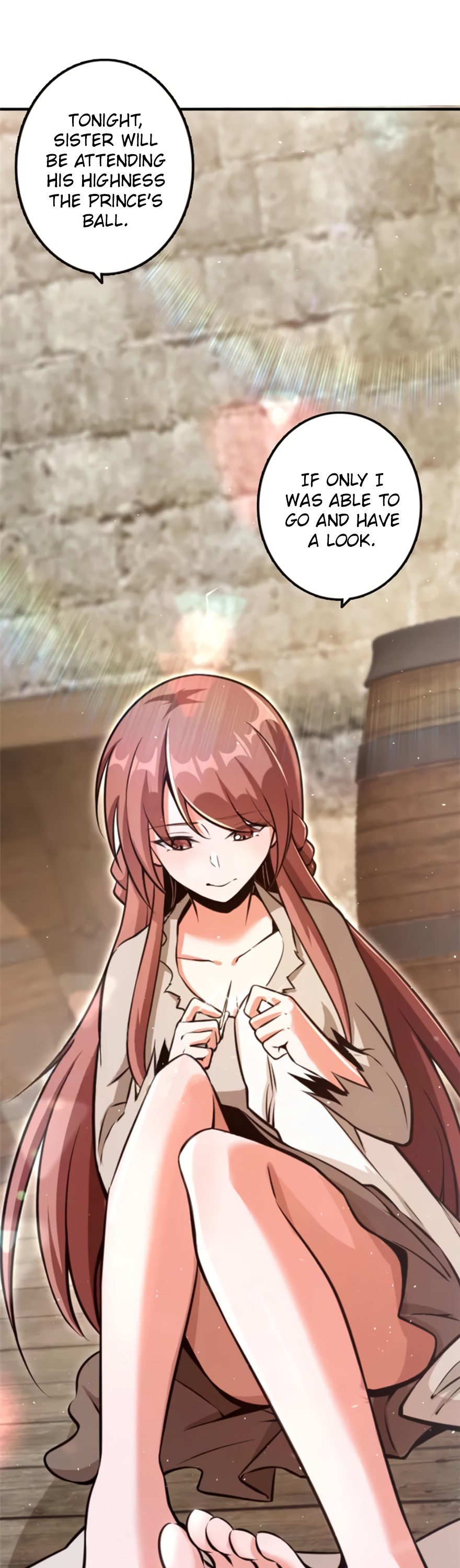Release That Witch Chapter 118 page 10 - Chapter 118: A "Star" and a "Flower"
