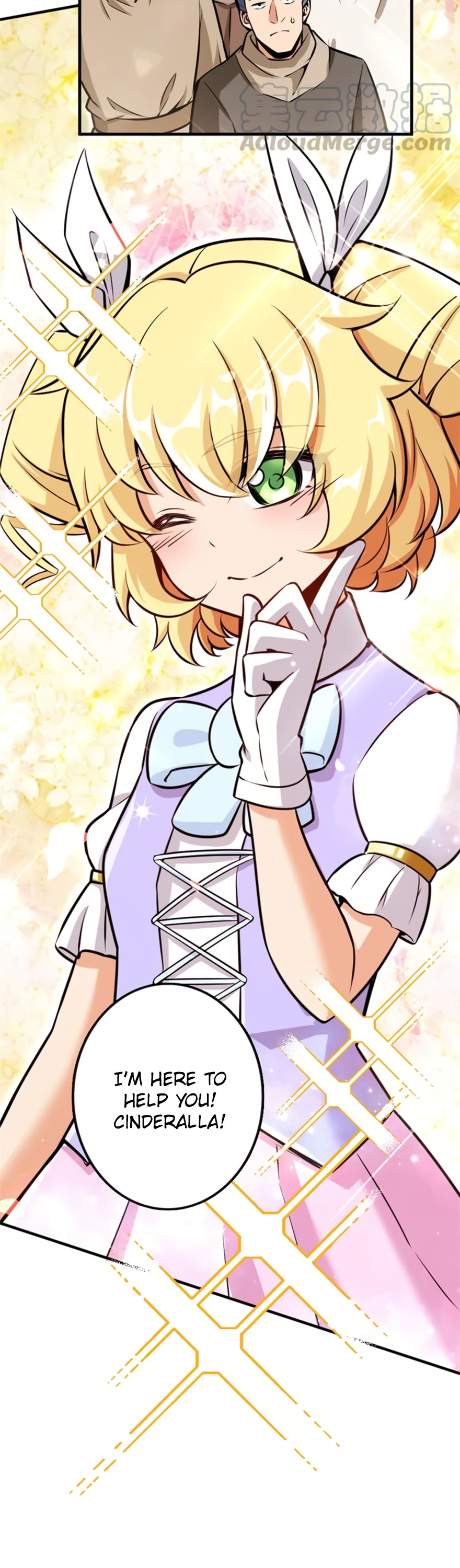 Release That Witch Chapter 118 page 14 - Chapter 118: A "Star" and a "Flower"