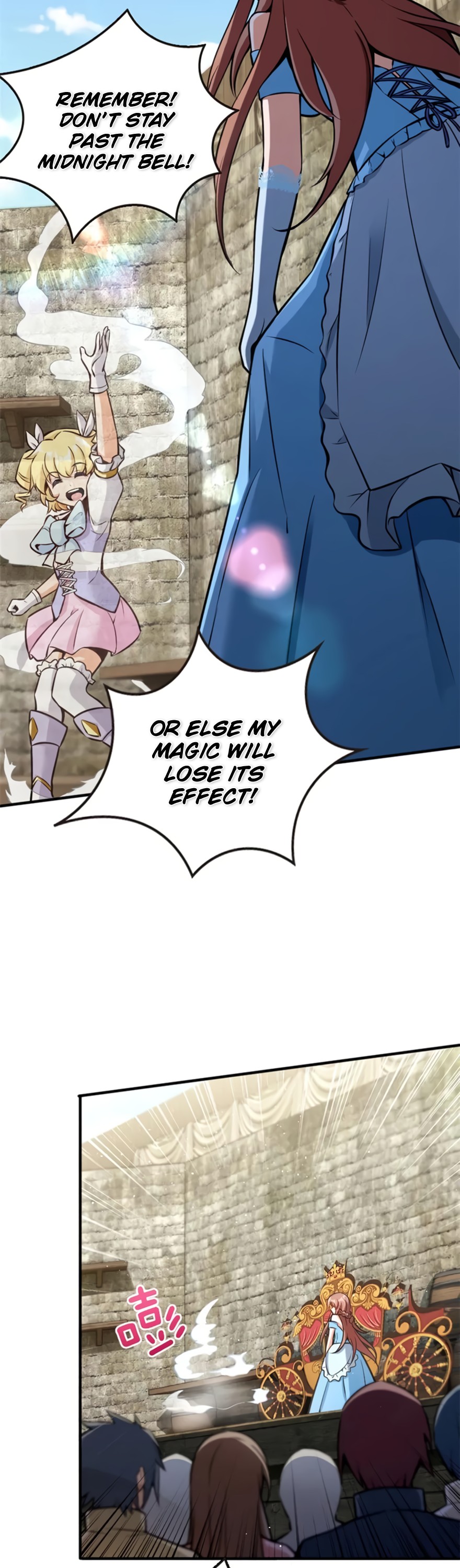 Release That Witch Chapter 118 page 19 - Chapter 118: A "Star" and a "Flower"