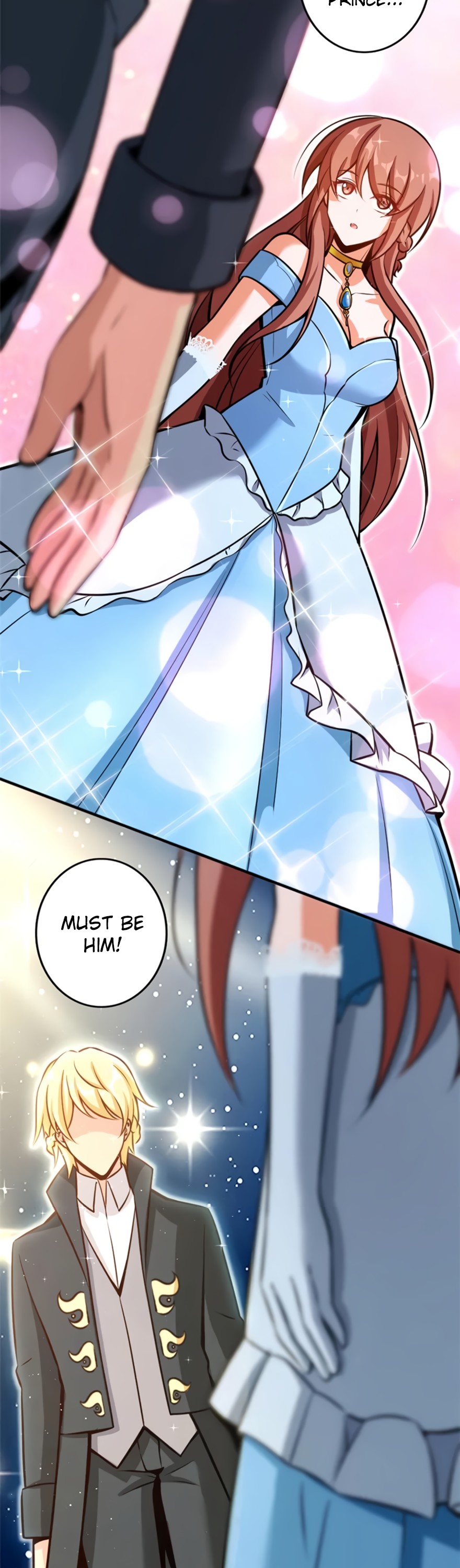 Release That Witch Chapter 118 page 23 - Chapter 118: A "Star" and a "Flower"