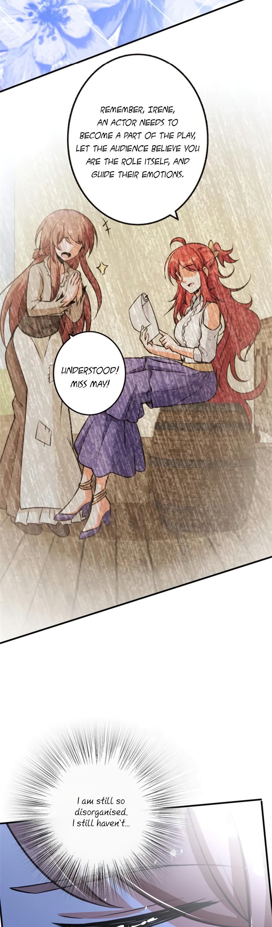 Release That Witch Chapter 118 page 5 - Chapter 118: A "Star" and a "Flower"