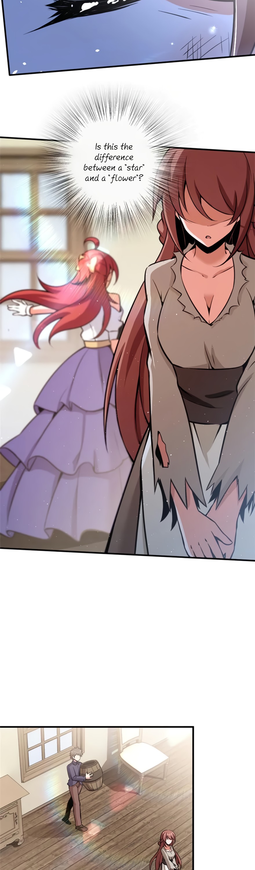 Release That Witch Chapter 118 page 6 - Chapter 118: A "Star" and a "Flower"