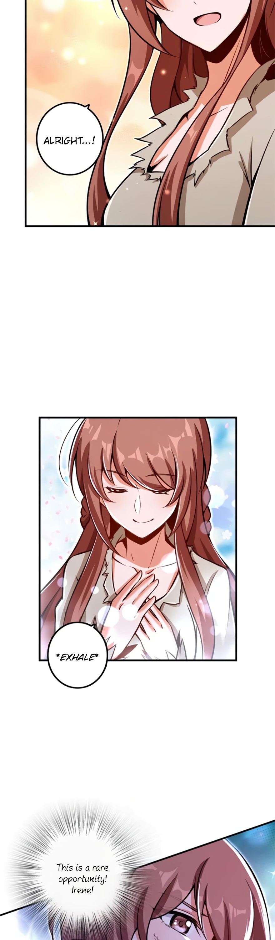 Release That Witch Chapter 118 page 8 - Chapter 118: A "Star" and a "Flower"