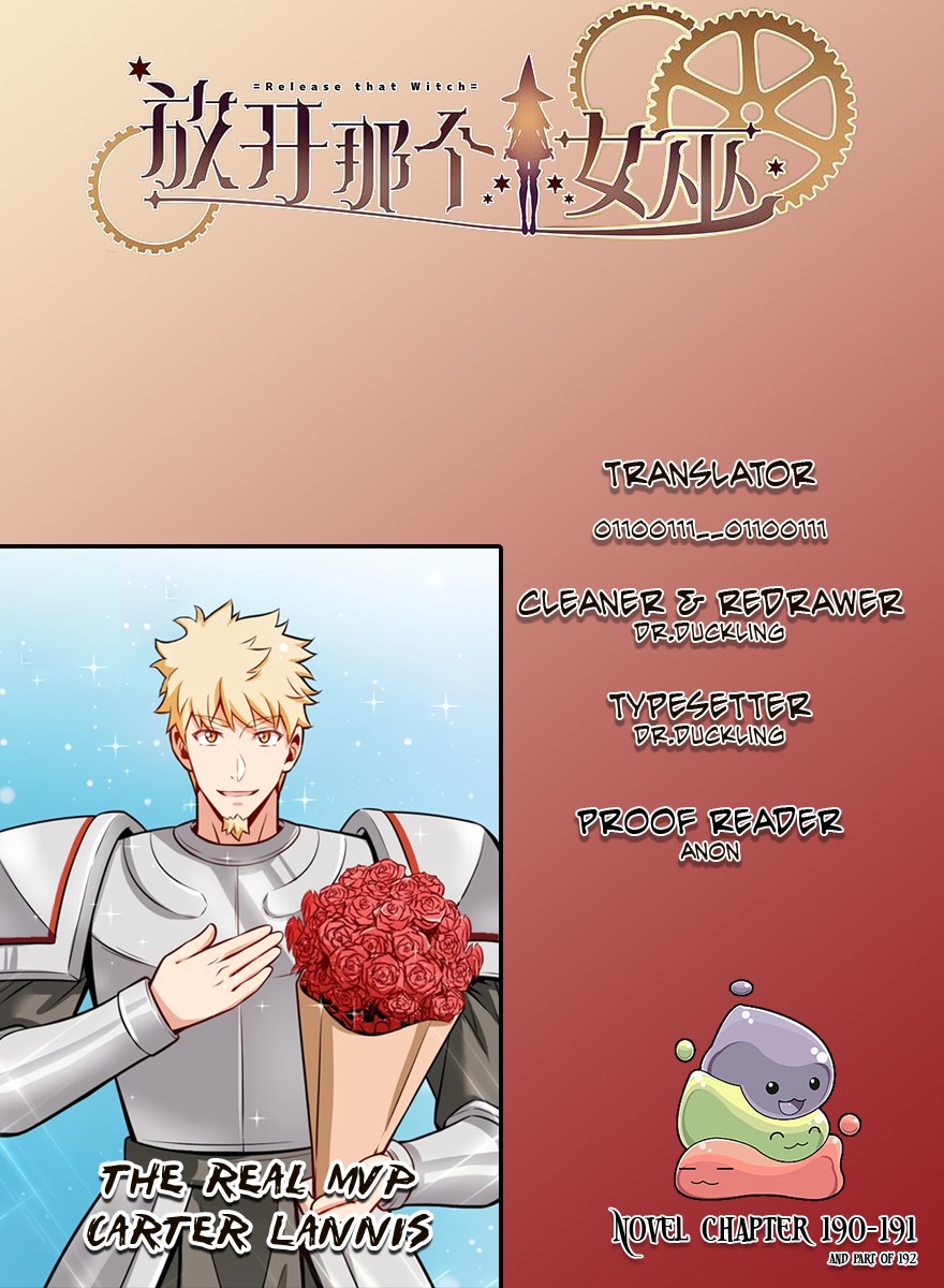 Release That Witch Chapter 119 page 1 - Chapter 119: Can I Invite You For a Drink?