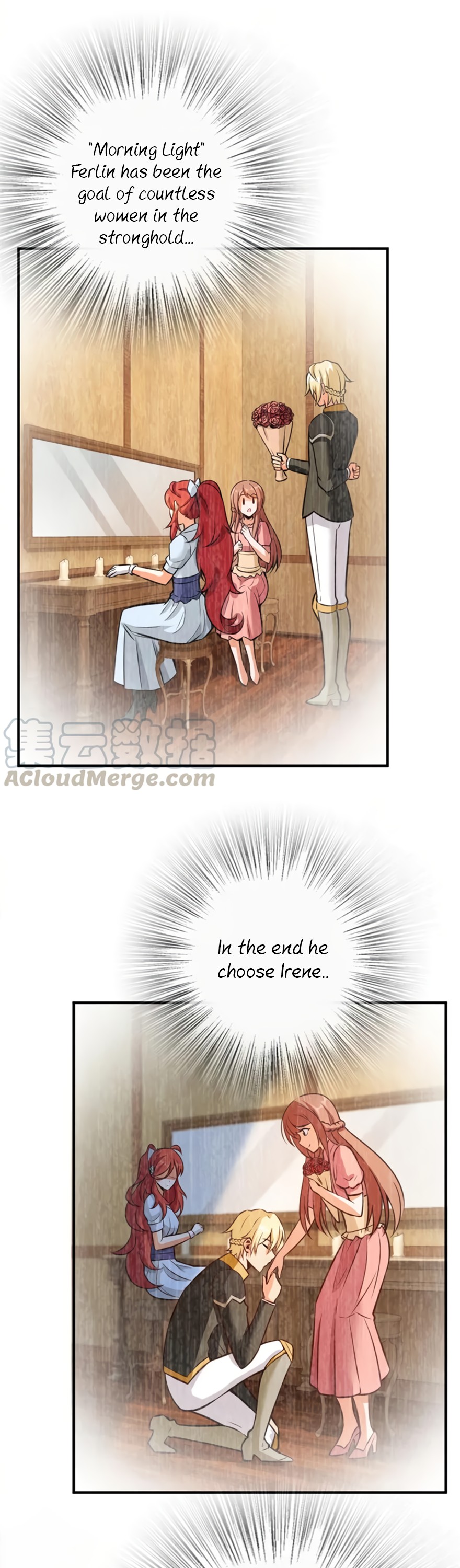 Release That Witch Chapter 119 page 12 - Chapter 119: Can I Invite You For a Drink?