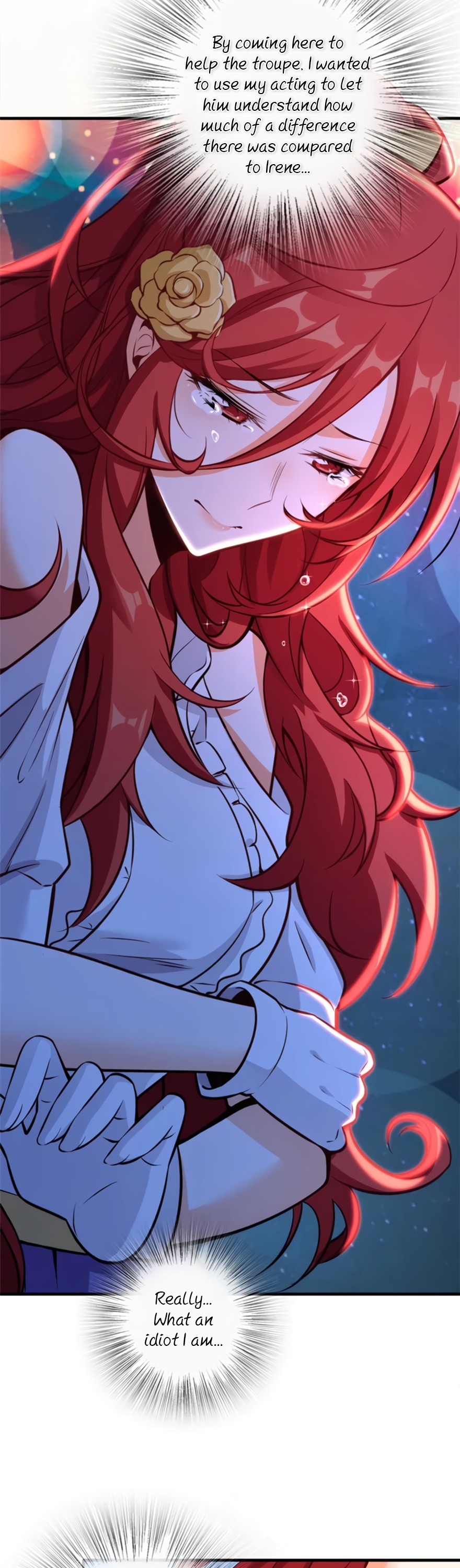 Release That Witch Chapter 119 page 13 - Chapter 119: Can I Invite You For a Drink?