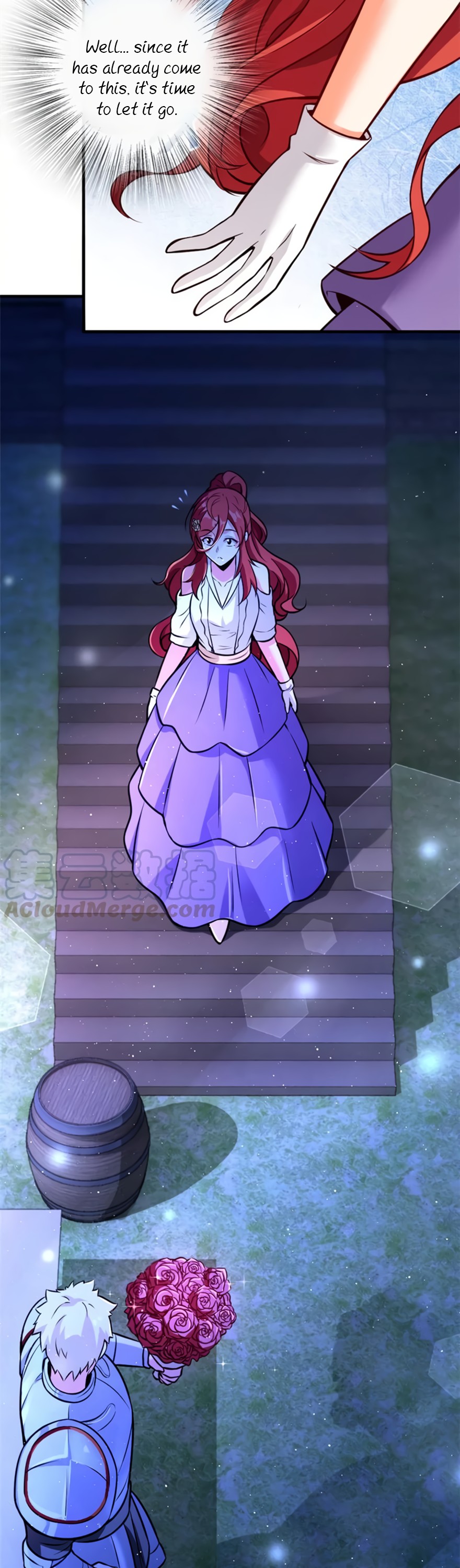 Release That Witch Chapter 119 page 14 - Chapter 119: Can I Invite You For a Drink?
