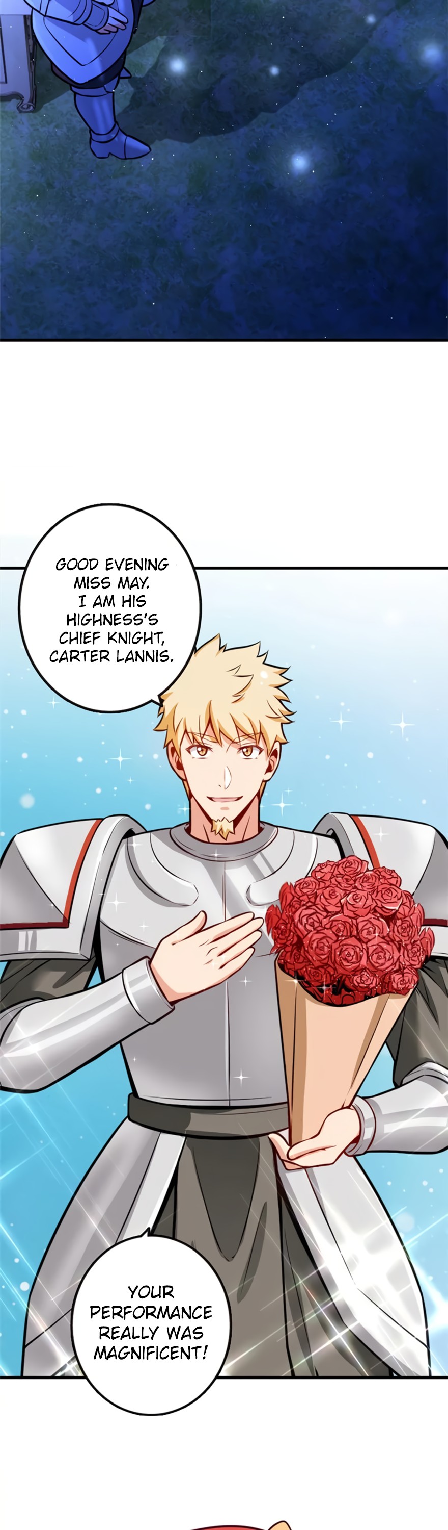 Release That Witch Chapter 119 page 15 - Chapter 119: Can I Invite You For a Drink?