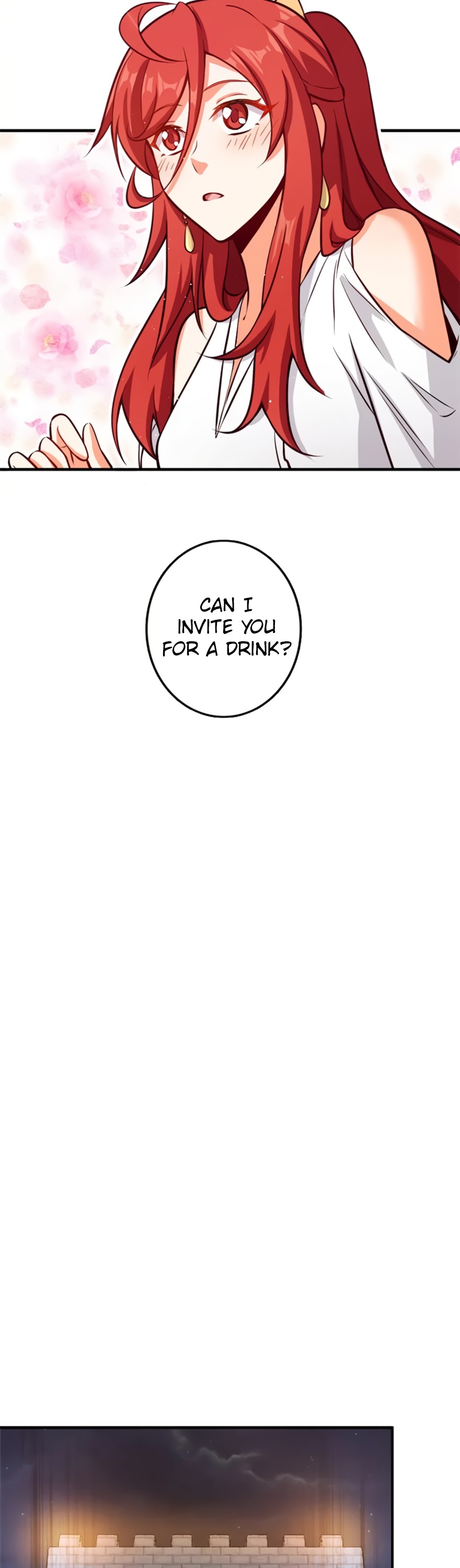 Release That Witch Chapter 119 page 16 - Chapter 119: Can I Invite You For a Drink?