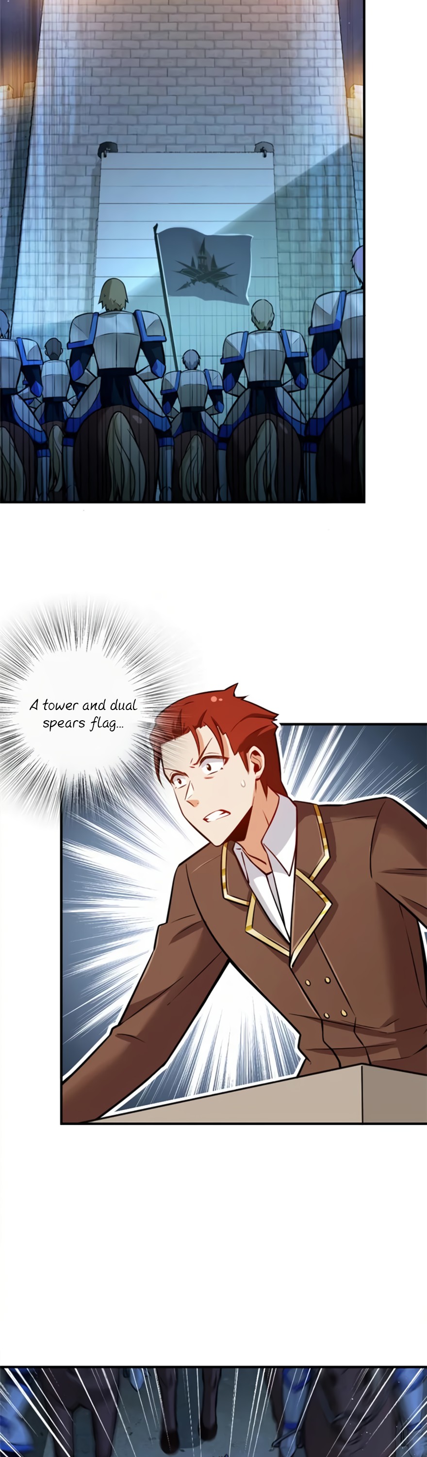 Release That Witch Chapter 119 page 17 - Chapter 119: Can I Invite You For a Drink?
