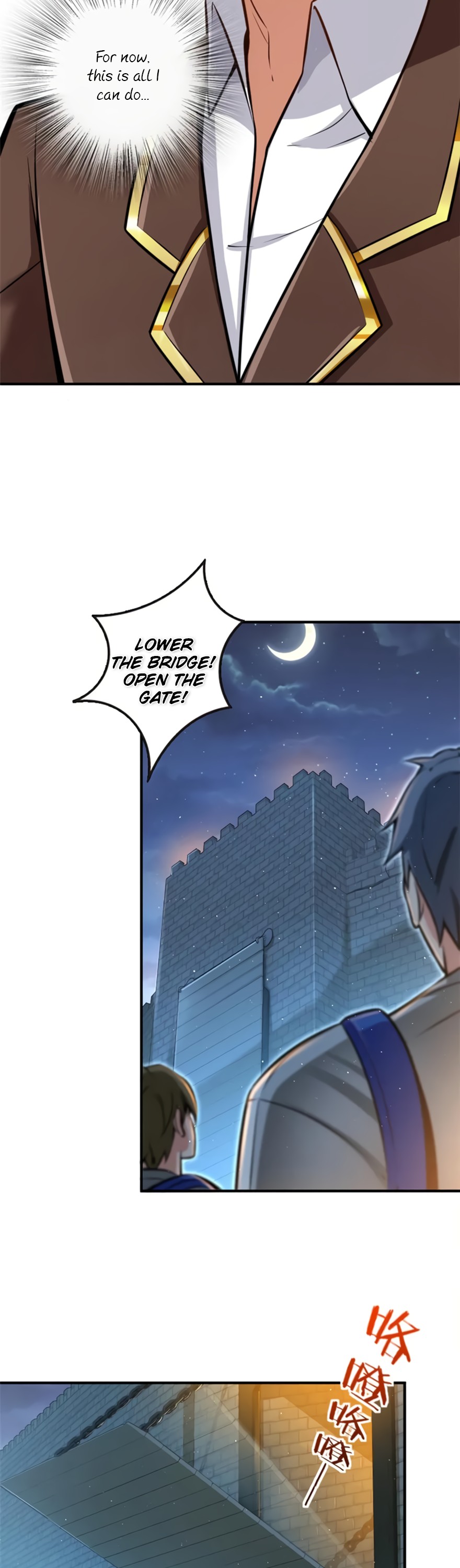 Release That Witch Chapter 119 page 21 - Chapter 119: Can I Invite You For a Drink?