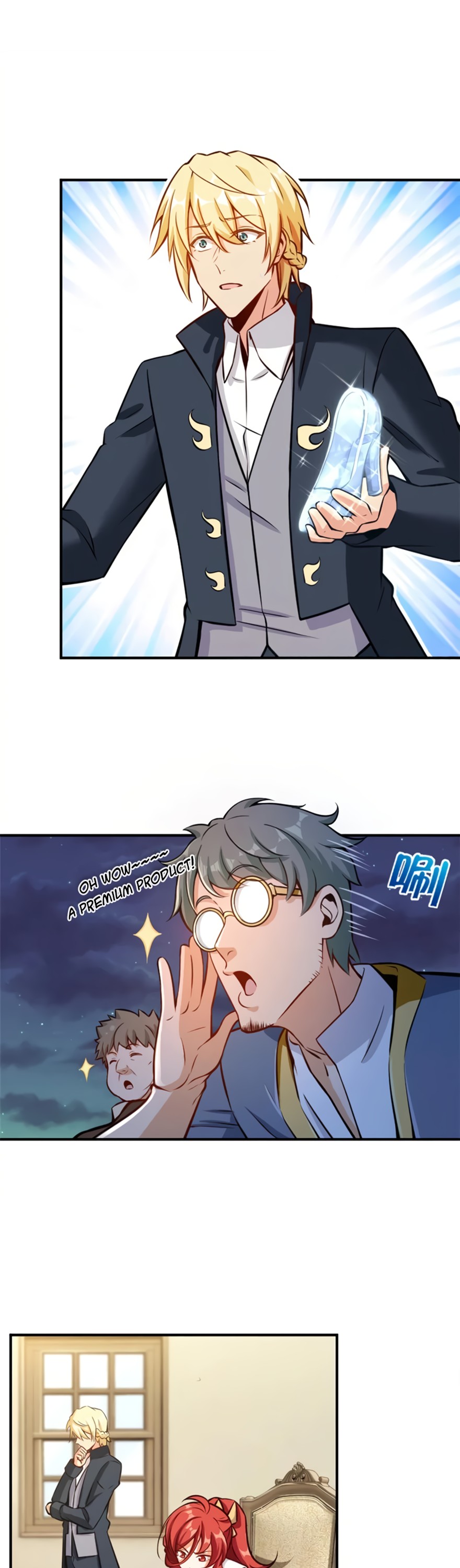 Release That Witch Chapter 119 page 6 - Chapter 119: Can I Invite You For a Drink?