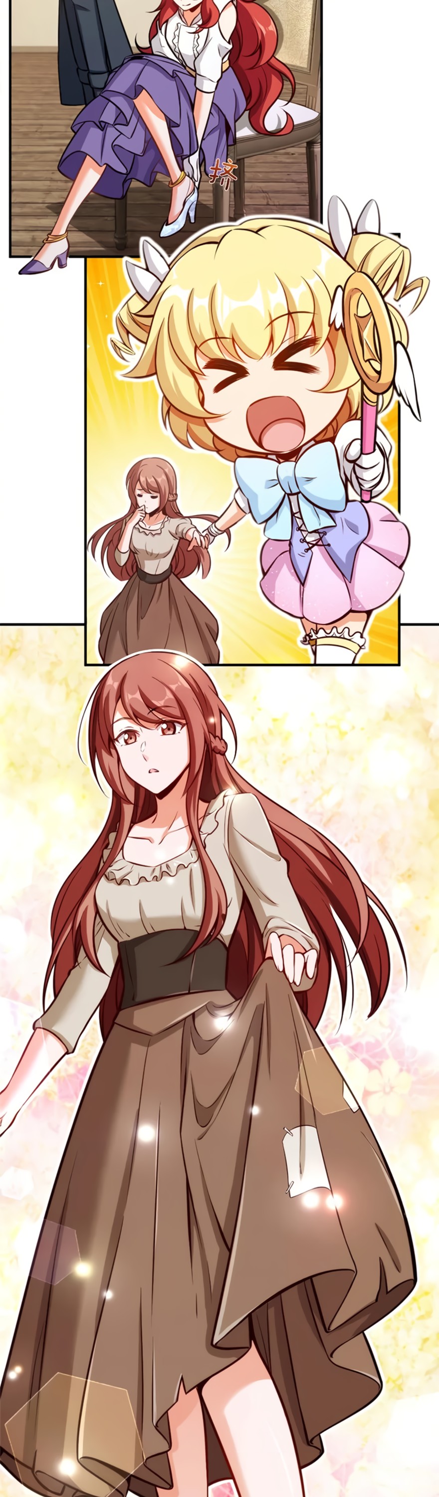 Release That Witch Chapter 119 page 7 - Chapter 119: Can I Invite You For a Drink?