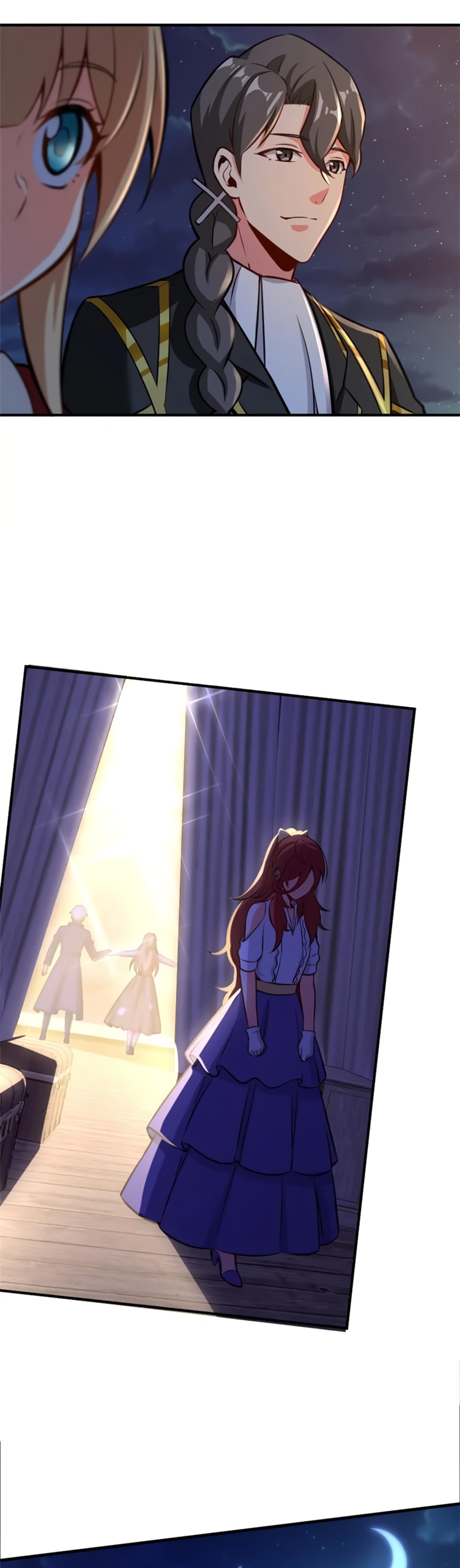 Release That Witch Chapter 119 page 9 - Chapter 119: Can I Invite You For a Drink?