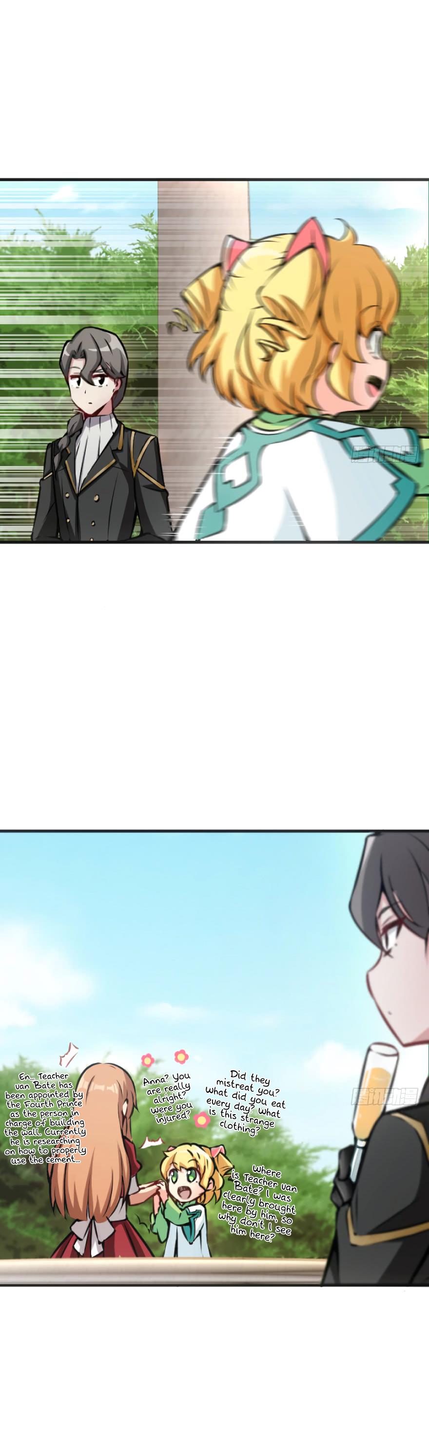 Release That Witch Chapter 12 page 11 - Chapter 12
