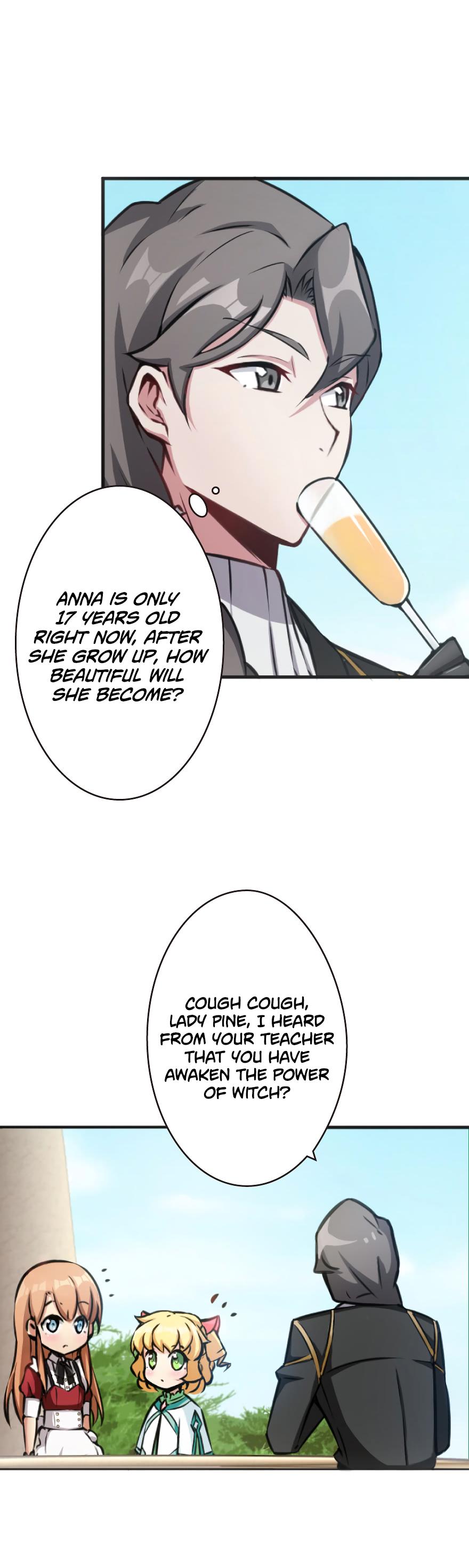 Release That Witch Chapter 12 page 12 - Chapter 12